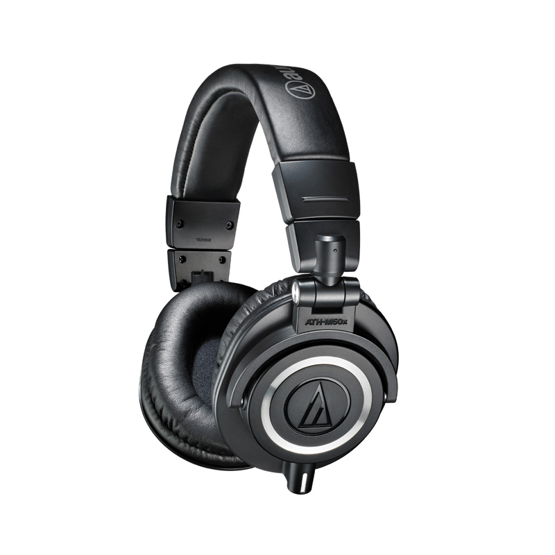 Audio-Technica ATH-M50x Professional Monitor Headphones - Image 6