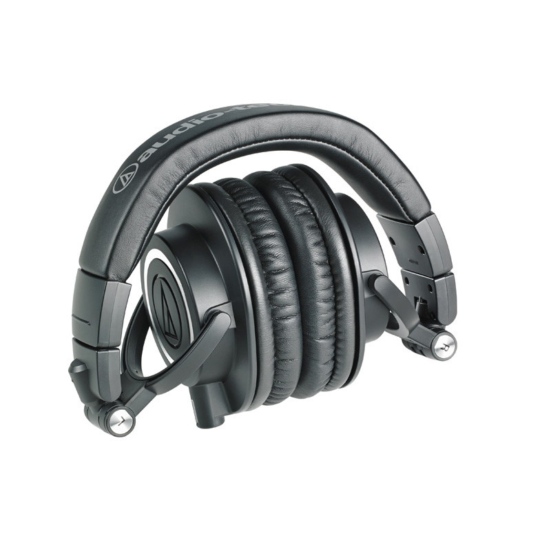 Audio-Technica ATH-M50x Professional Monitor Headphones - Image 7