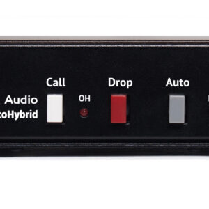 JK Audio AutoHybrid Telephone Inteface
