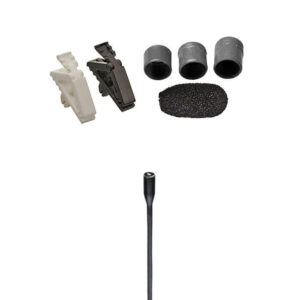 Countryman B6 Omnidirectional Lavalier Microphone