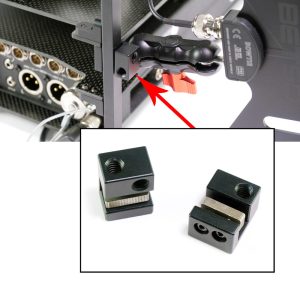 Film Devices Rack-N-Bag Versa Betso Bowtie Antenna Mounting Blocks