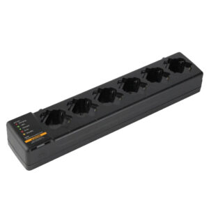 Motorola BT100 Battery Charger (Six Bank)
