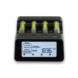 Powerex C9000PRO Professional Charger-Analyzer