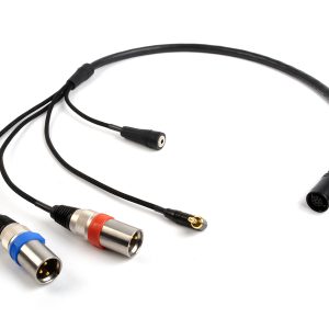 Remote Audio CABETACCOPLUS
