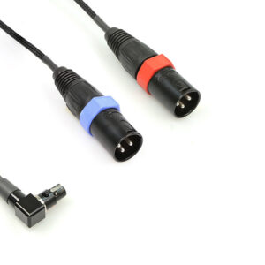 Remote Audio CAT5FR2X3M18