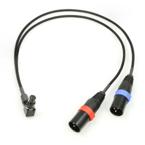 Remote Audio CAT5FR2X3M18