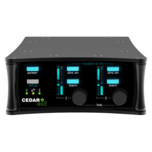 Cedar DNS 2 Dialogue Noise Suppressor