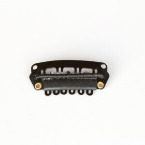Hide-a-mic Clipz - Black
