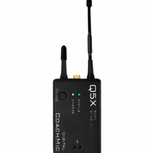 Q5X CoachMic QT-AD10 for Axient Digital