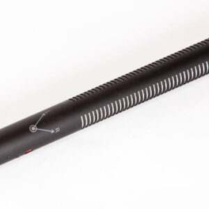 Sanken CSS-50 Three Mode Short Shotgun Microphone