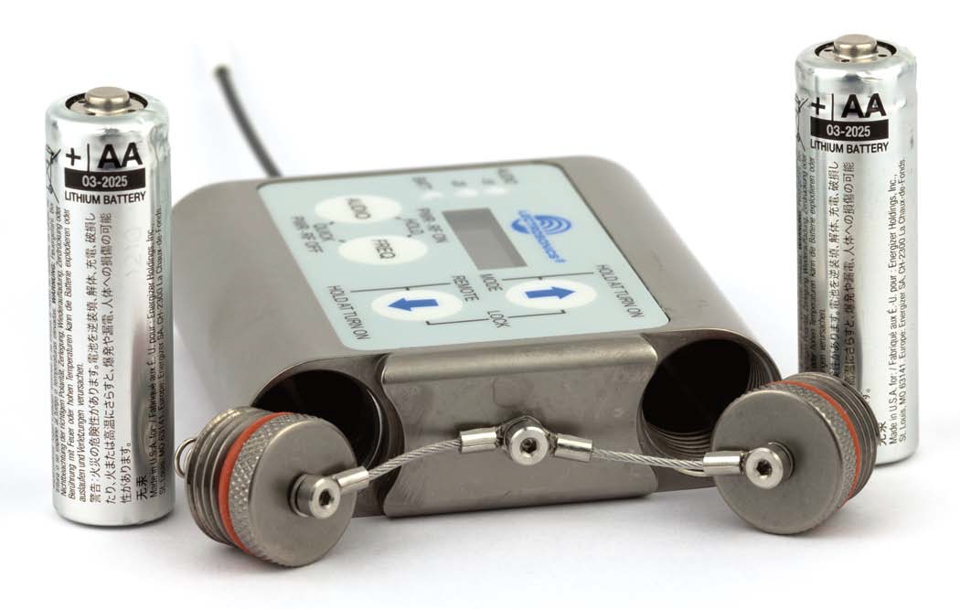 Lectrosonics WM - Watertight Belt-Pack Transmitter - Image 3