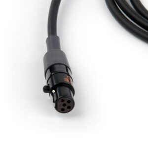 Remote Audio Unbalanced Mic Level Adapter Cable (CALECXM)