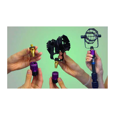 Ambient QRT QuickLok Quick Release Mic Adapter