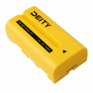 Deity NP-F550 Rechargeable Battery