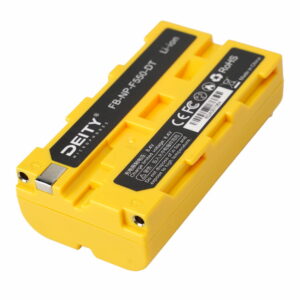Deity NP-F550 Rechargeable Battery