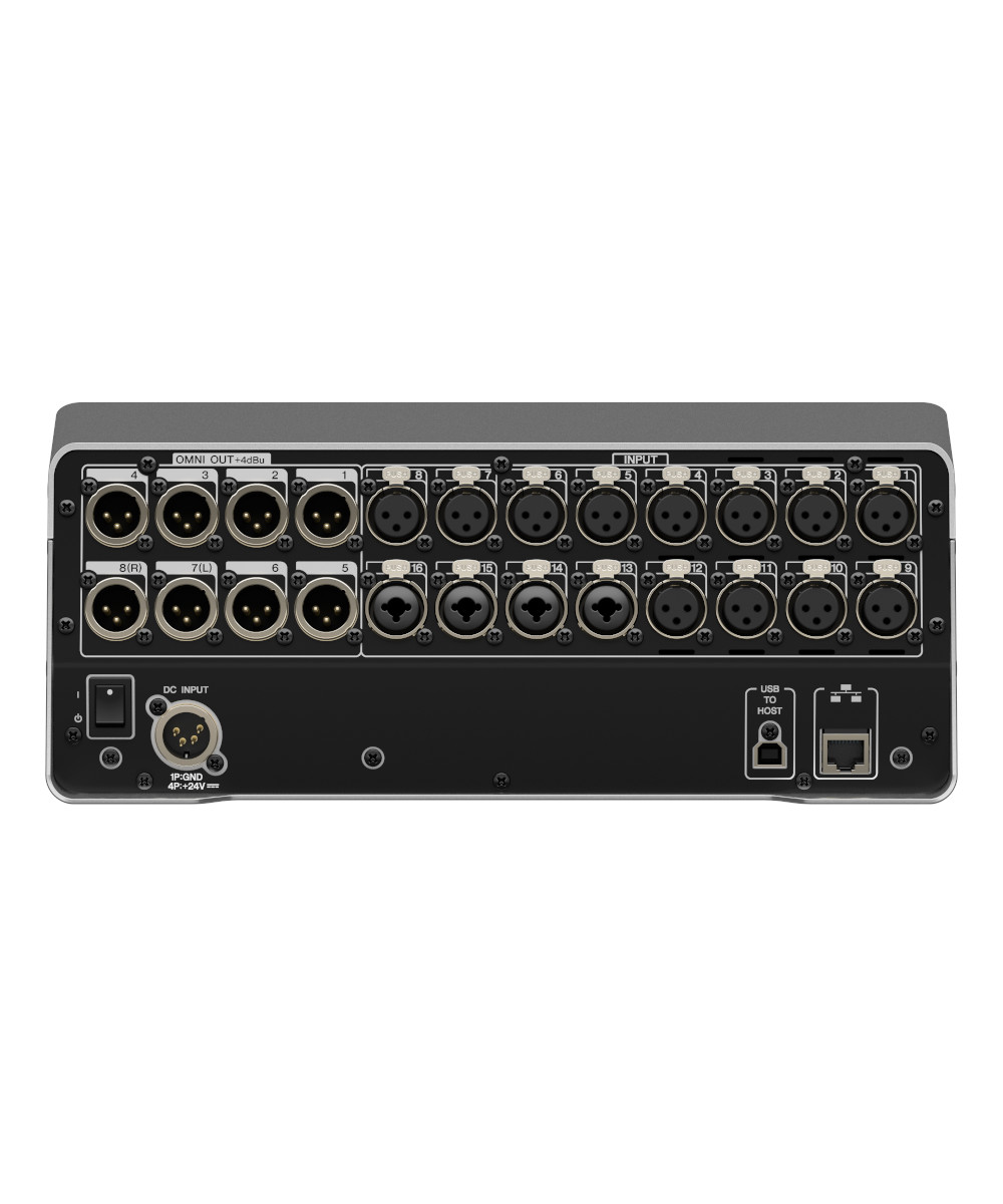 Yamaha DM3S Digital Mixing Console - Trew Audio