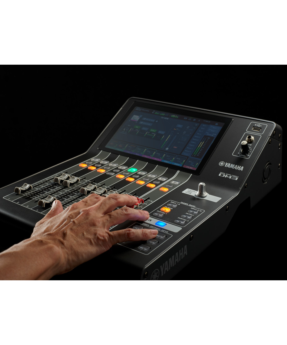 Yamaha DM3-D Digital Mixing Console