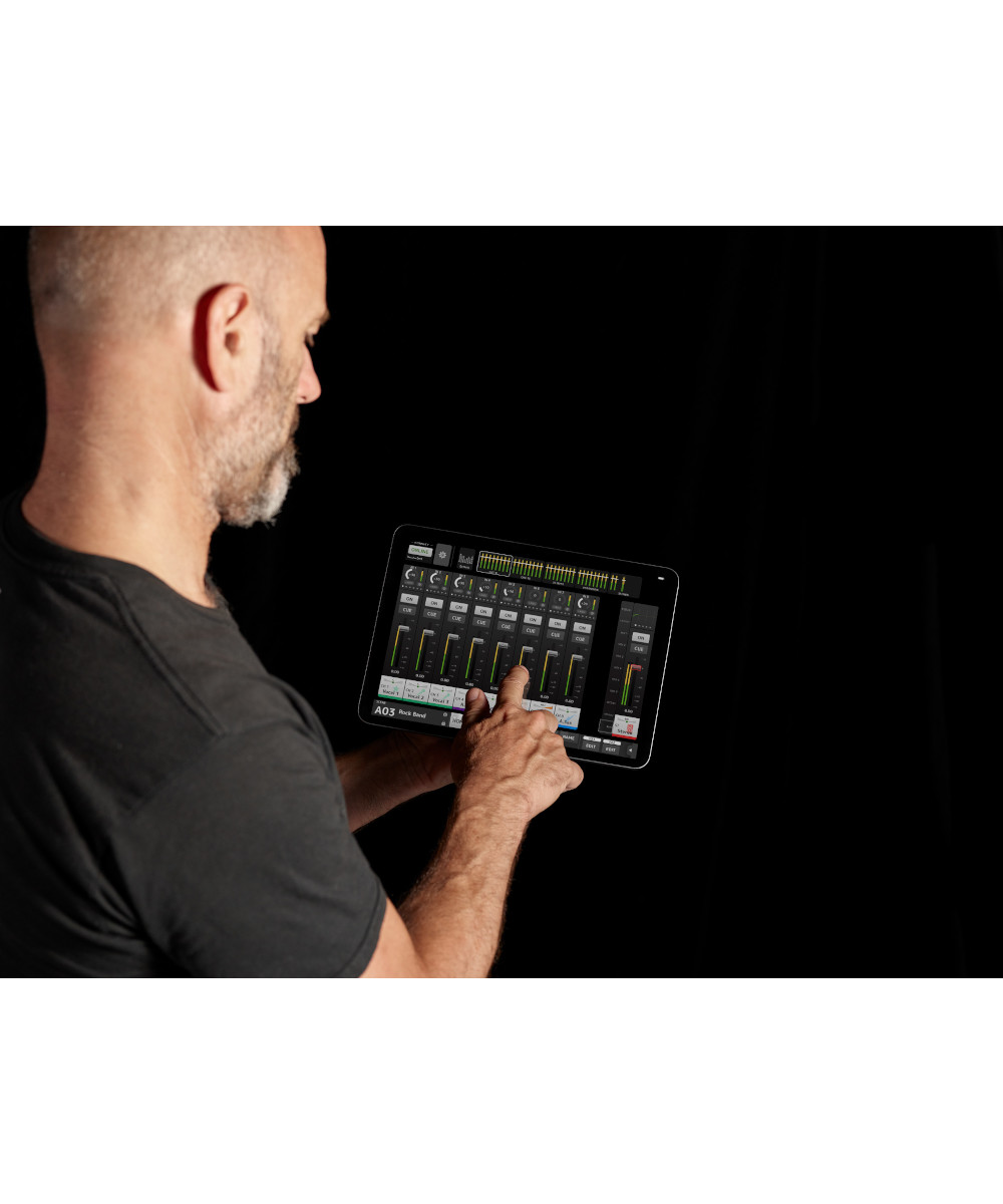 Yamaha DM3-D Digital Mixing Console