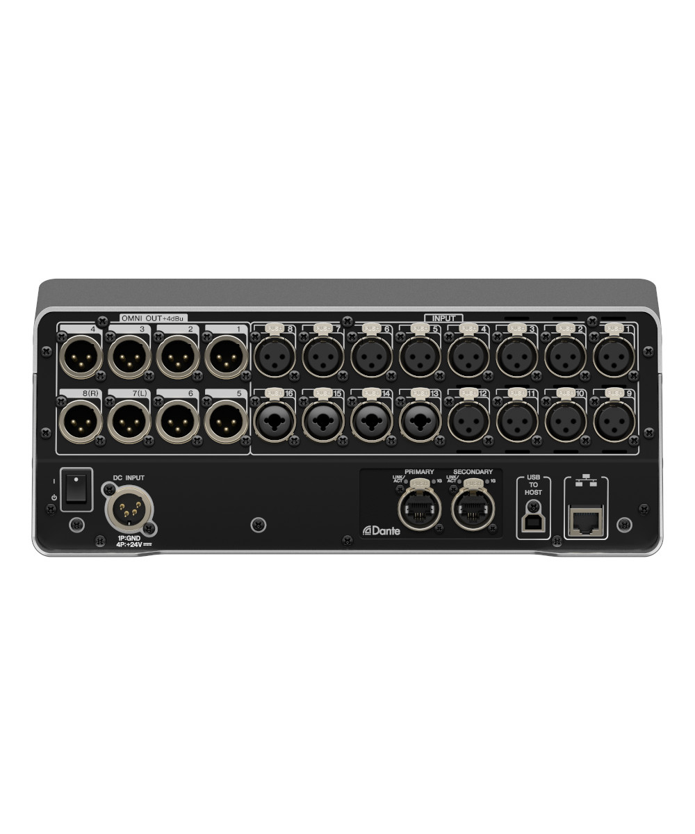 Yamaha DM3-D Digital Mixing Console