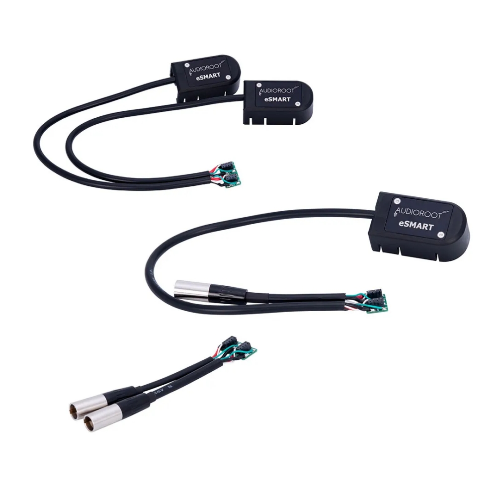 Audioroot Customizable Cable Inputs for eSMART DUO