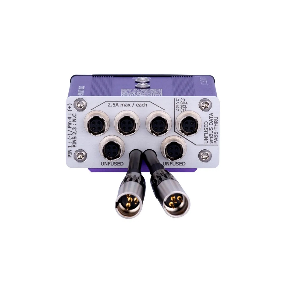 Audioroot Customizable Cable Inputs for eSMART DUO - Image 4