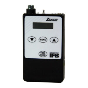 Zaxcom ERX3TCD Encrypted Digital IFB Receiver