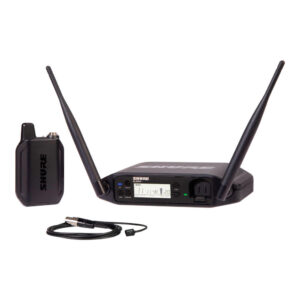 Shure GLXD14+/93 Dual-Band Digital Wireless Presenter System