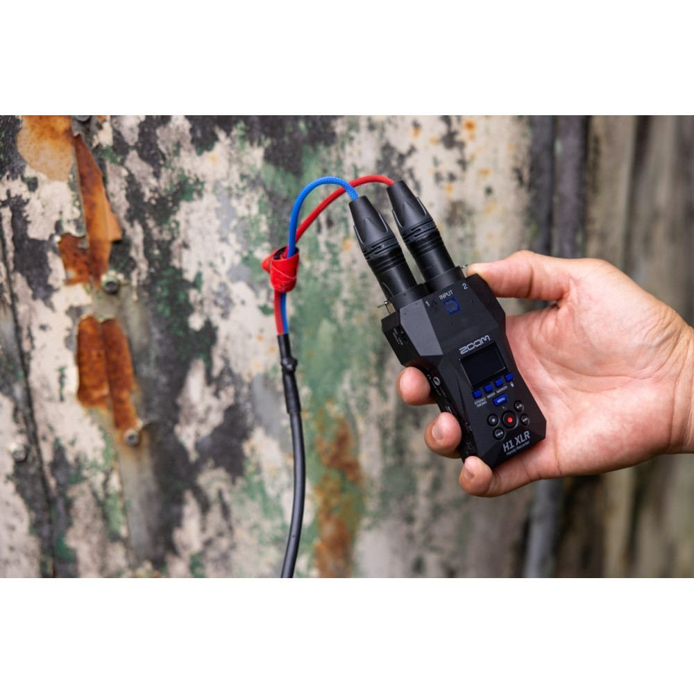 Zoom H1 XLR Handheld Recorder - Image 6
