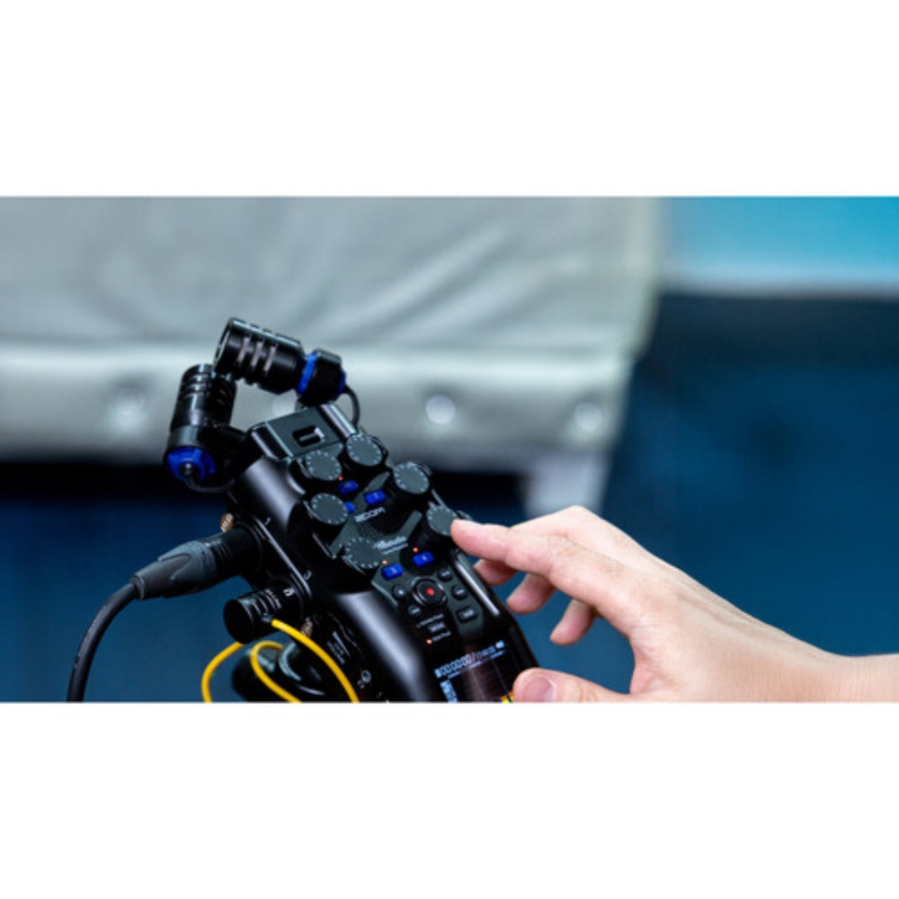 ZOOM H6studio Handy Recorder - Image 5