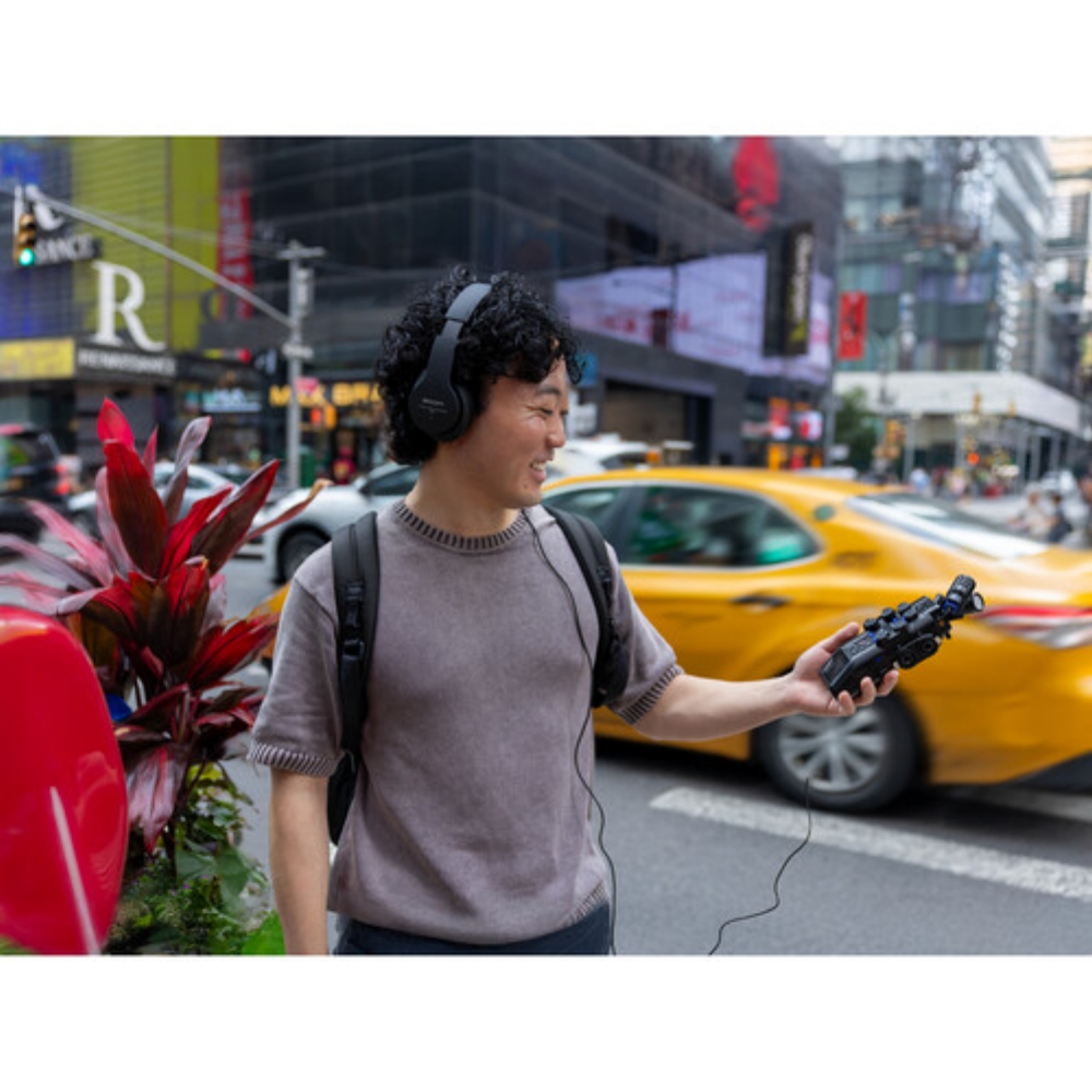ZOOM H6studio Handy Recorder - Image 6