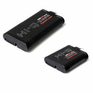 Remote Audio Hi-Q Lithium-Ion Smart Batteries