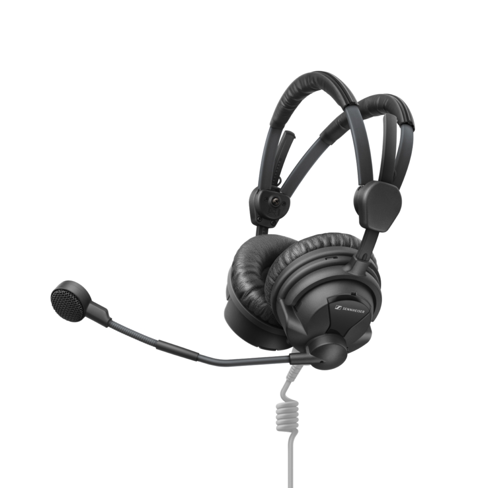 Sennheiser HMD 26 Dual-Ear Broadcast Headset