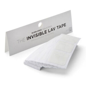 BUBBLEBEE Industries The Invisible Lav Tape (120 pieces)