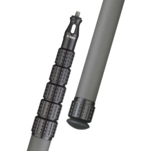 K-Tek KlassicPro Graphite Boompole