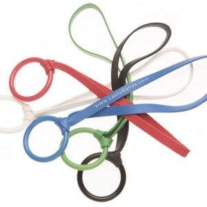 LastyBands 10 Pack 5" Long