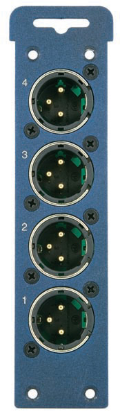 Lectrosonics Quadpack for SR Series Receivers