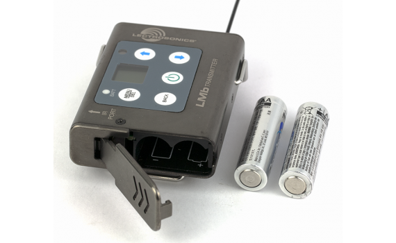 Lectrosonics LMb Belt-Pack Transmitter - Image 2