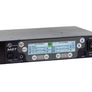 Lectrosonics M2T-Dante Digital IEM Transmitter
