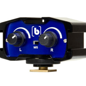 Beachtek MCC-2 Adaptor/Bracket Combo