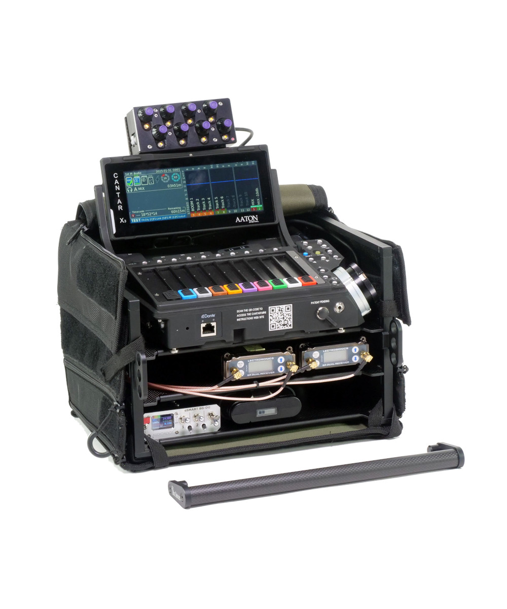 Film Devices Rack-N-Bag Versa - Medium Extended