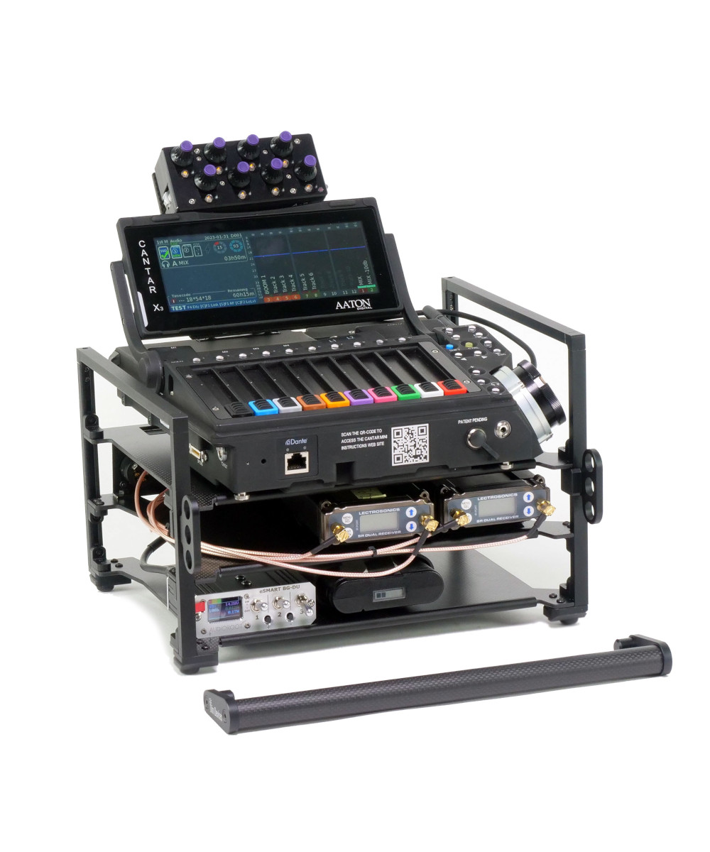 Film Devices Rack-N-Bag Versa - Medium Extended