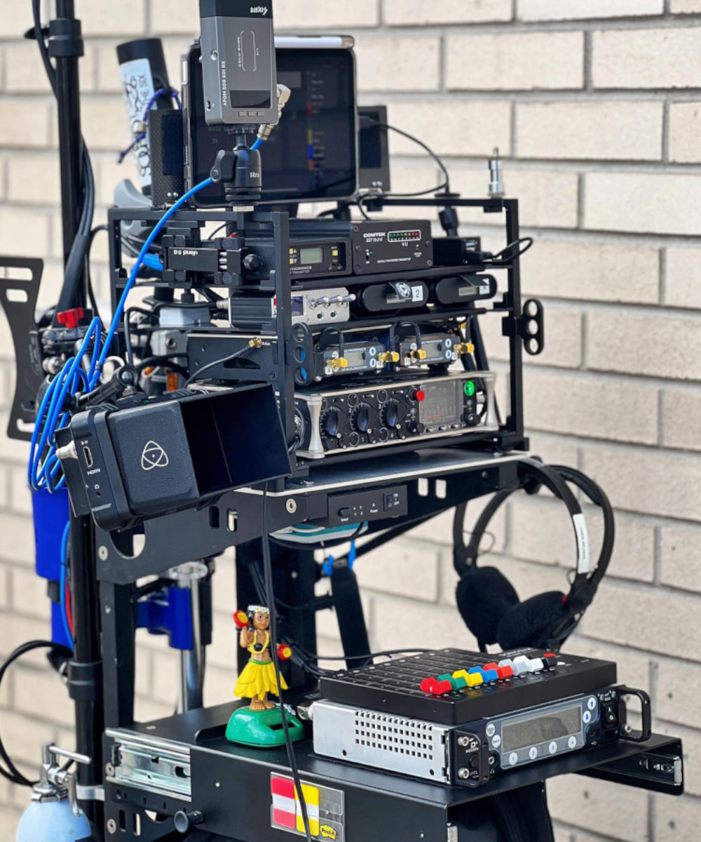 Film Devices Rack-N-Bag Versa - Medium Extended