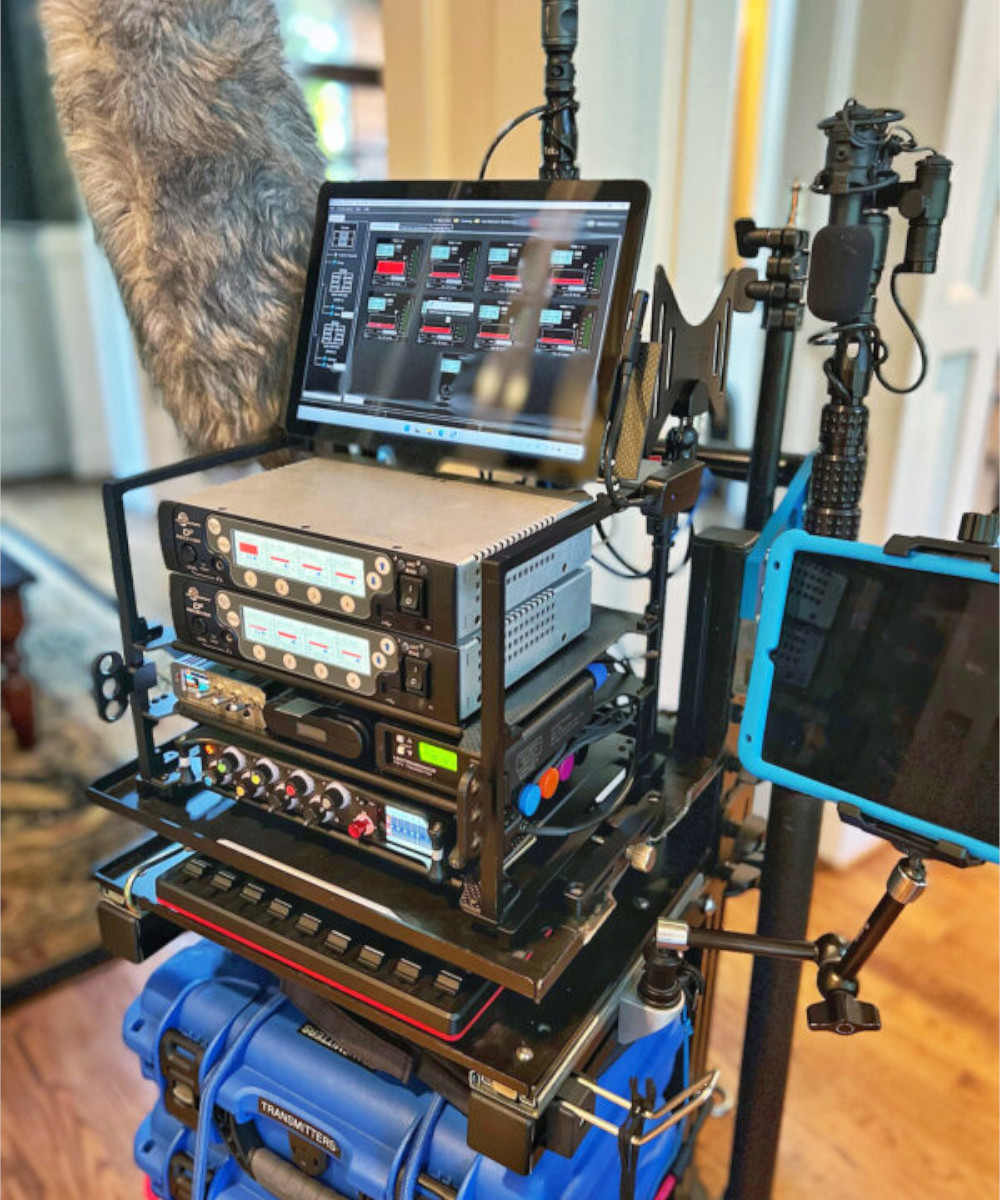 Film Devices Rack-N-Bag Versa - Medium Extended