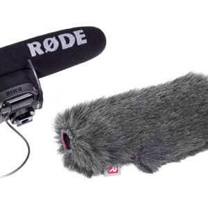 Rycote Mini Windjammers for Camera Mics