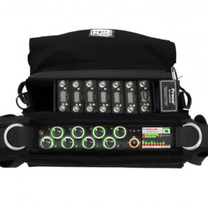 Porta Brace AR-MixPre10T Recorder Case for MixPre-10T