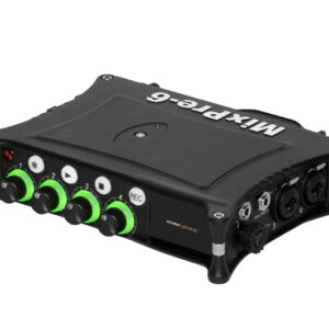 Sound Devices MixPre-6 II