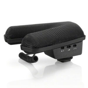 Sennheiser MKE 440 Stereo Camera Microphone