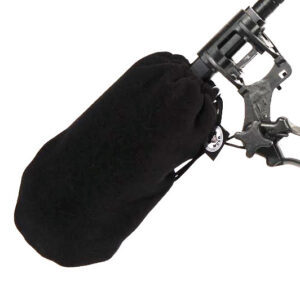 Muga Windbreaker Fleece Microphone Cover