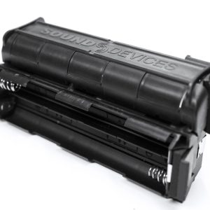Sound Devices MX-8AA Battery Sled for MixPre-3 and MixPre-6