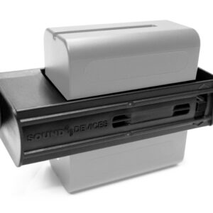 Sound Devices MX-LMount Battery Sled for MixPre-3 and MixPre-6
